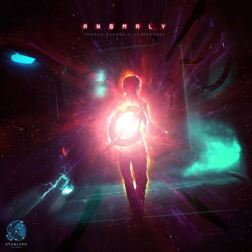 Обложка игры Anomaly