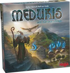 Meduris: Der Ruf der Götter