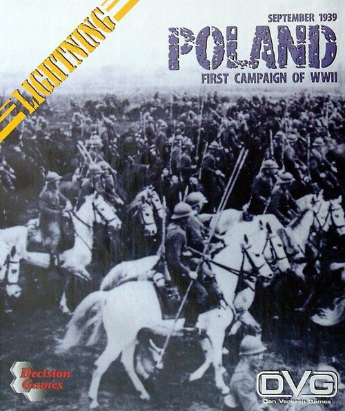 Обложка игры Lightning: Poland