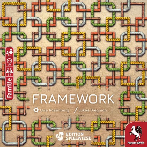 Обложка игры Framework