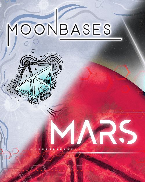 Обложка игры Maglev Metro: Moonbases & Mars