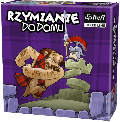 Romans Go Home!
