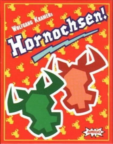 Hornochsen!
