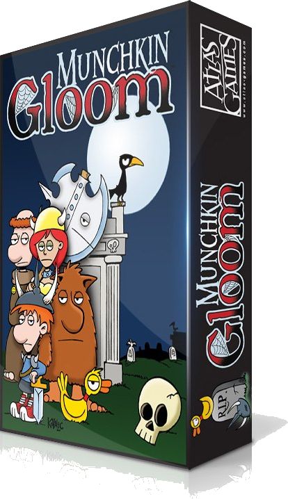 Munchkin Gloom