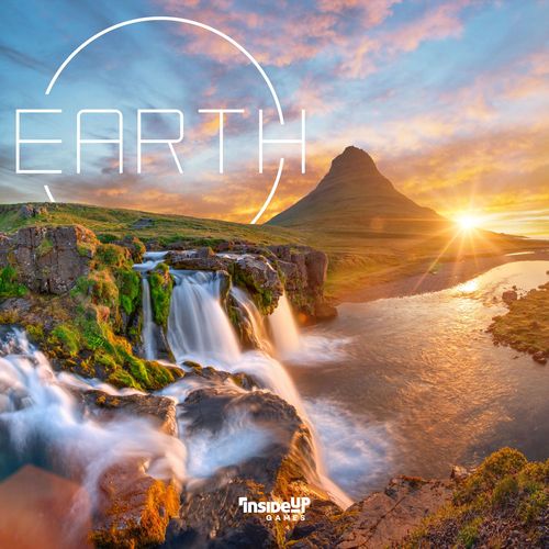 Обложка игры Earth