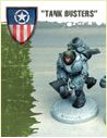 Dust Tactics: Tank Busters Expansion