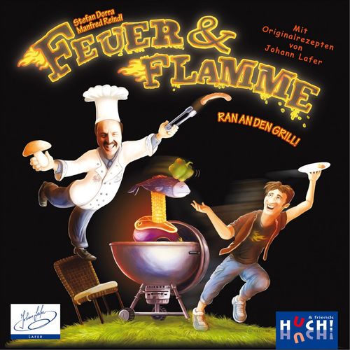 Обложка игры Feuer & Flamme