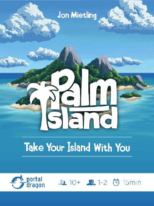 Обложка игры Palm Island