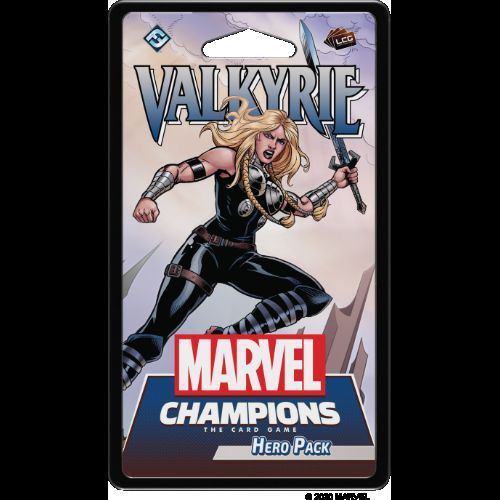 Marvel Champions: The Card Game – Valkyrie Hero Pack