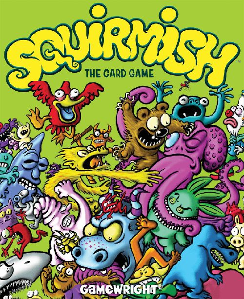 Обложка игры Squirmish