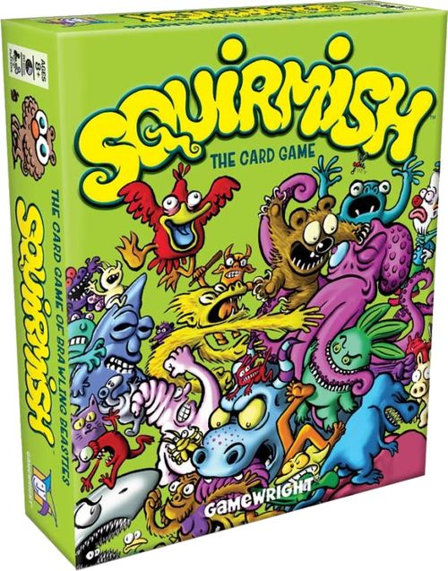 Squirmish