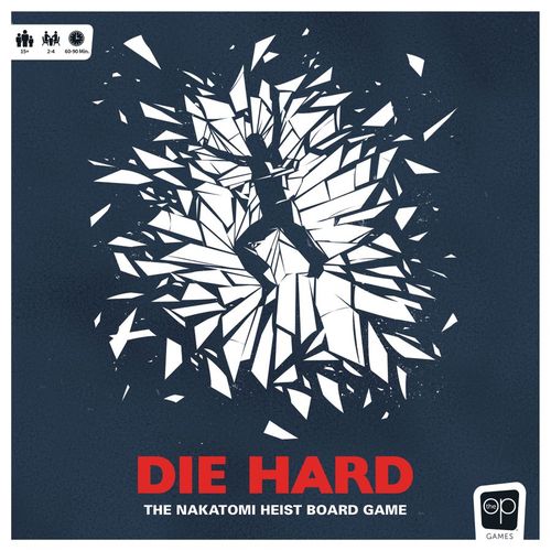 Обложка игры Die Hard: The Nakatomi Heist Board Game
