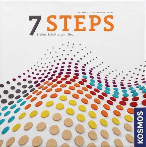 Обложка игры 7 Steps