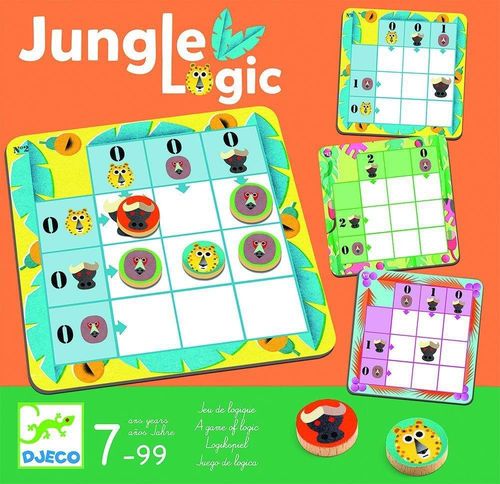 Jungle Logic (Джунгли)