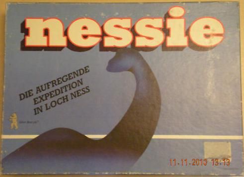 Nessie Hunt