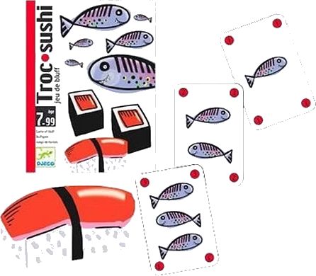 Troc sushi
