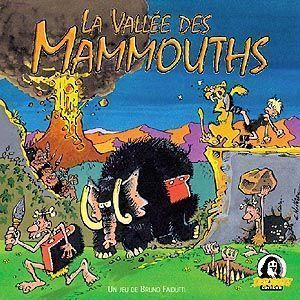 Обложка игры Valley of the Mammoths