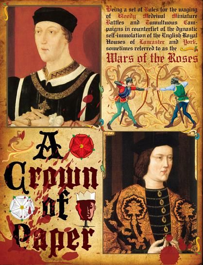 A Crown of Paper