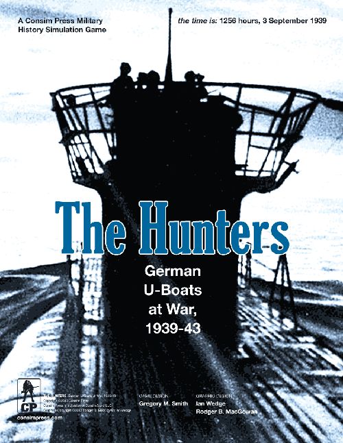 Обложка игры The Hunters