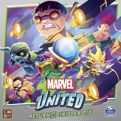 Marvel United: Return of the Sinister Six