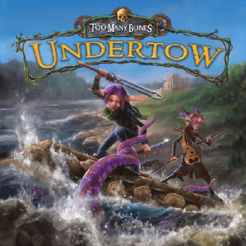 Обложка игры Too Many Bones: Undertow