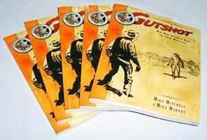 Обложка игры Gutshot