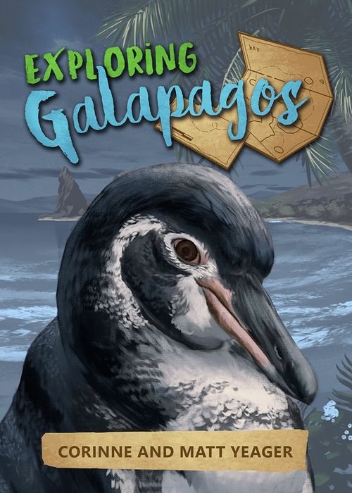 Exploring Galapagos