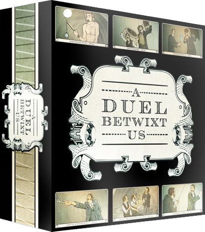A Duel Betwixt Us