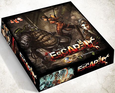 Escape: Fighting for Freedom