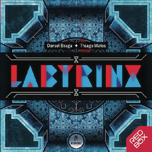 Обложка игры Labyrinx