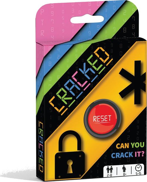 Cracked