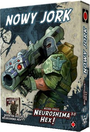 Neuroshima Hex: New York