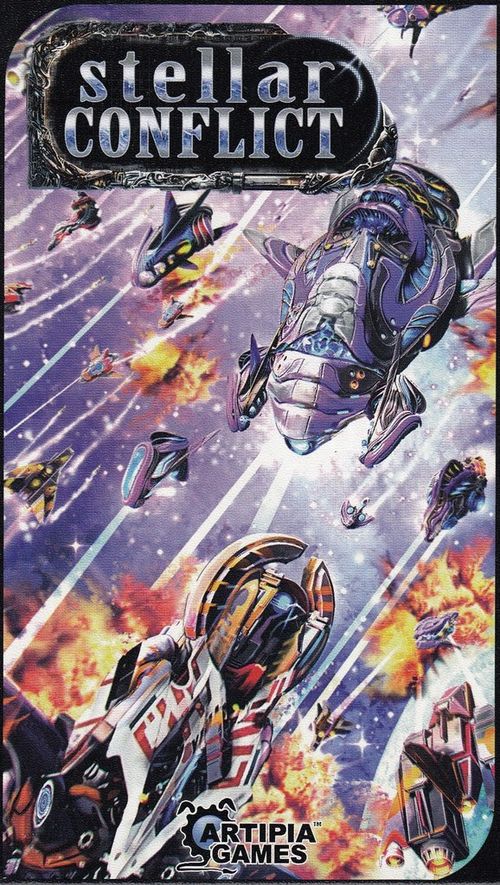 Stellar Conflict