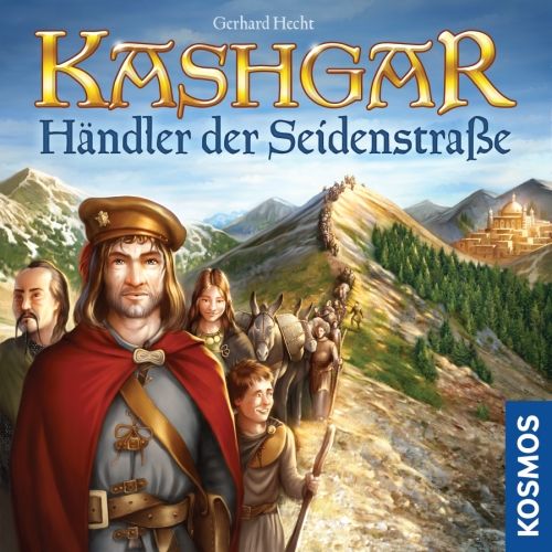 Kashgar: Merchants of the Silk Road