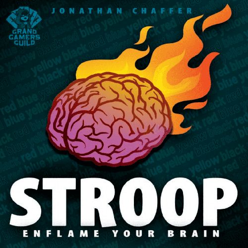 Обложка игры Stroop
