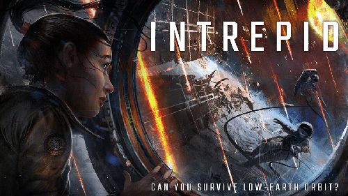 Обложка игры Intrepid