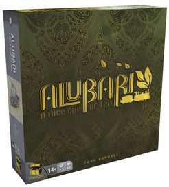 Alubari: A Nice Cup of Tea