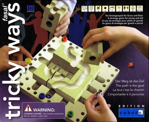Tricky Ways Fasal