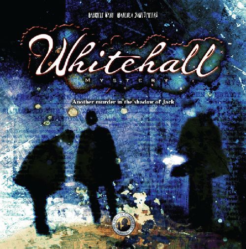 Обложка игры Whitehall Mystery