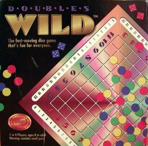 Обложка игры Doubles Wild