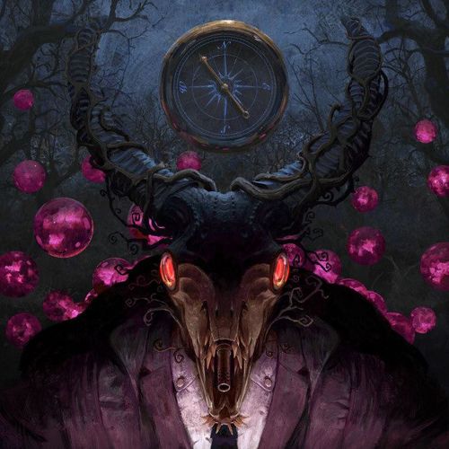 Обложка игры The Faceless