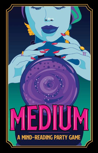 Обложка игры Medium