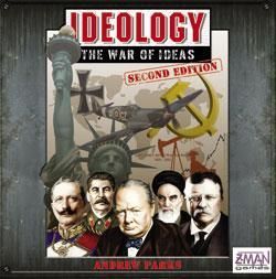 Обложка игры Ideology