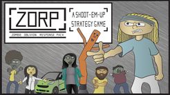 ZORP: Zombie Oblivion Response Pack