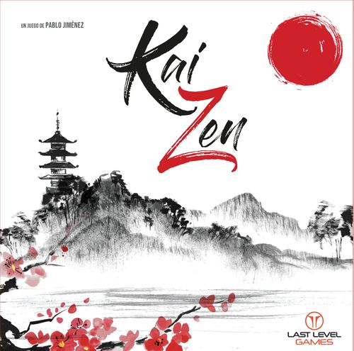 Обложка игры Kai-Zen