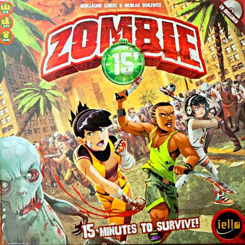 Zombie 15'