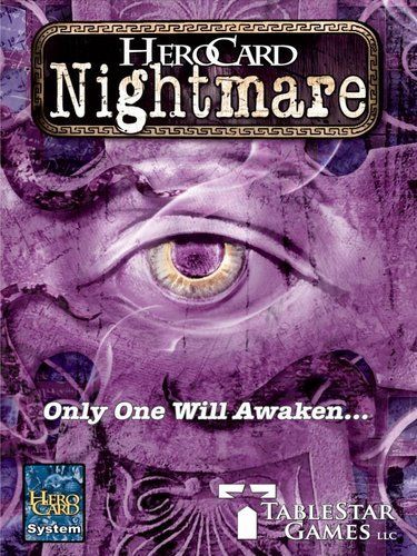 HeroCard Nightmare