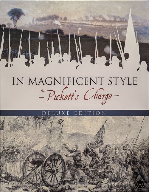 Обложка игры In Magnificent Style
