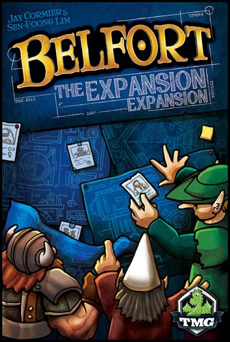 Belfort: The Expansion Expansion