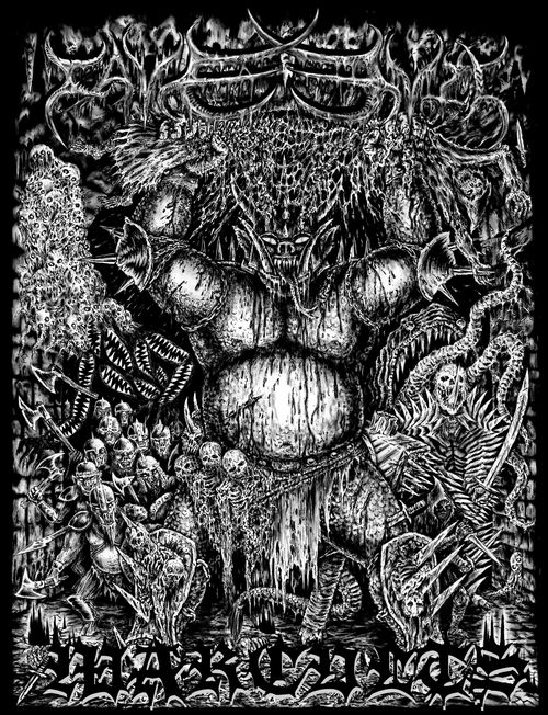 Cave Evil: Warcults